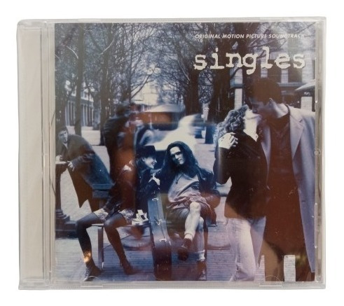 Singles Original Motion Picture Ost Cd Nuevo Musicovinyl