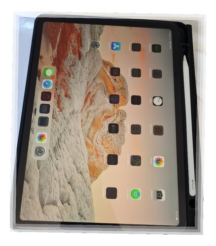 Ipad Pro 2018 1 Tb + Teclado+ Lapiz (Usado)