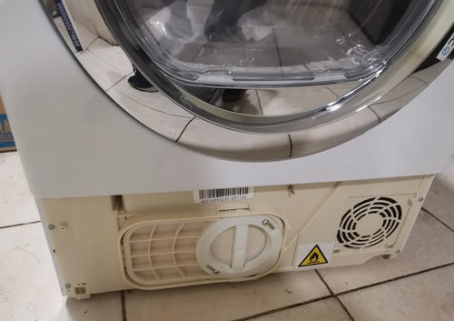 Secadora De Ropa Thomas Smart Dry Th-d9kcbc