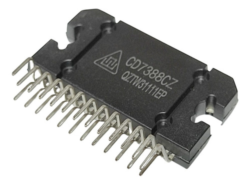 Circuito Integrado Amplificador De Audio Zip-25 Cd7388cz