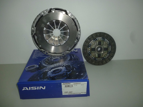 Disco Y Prensa Toyota Avila Y Yaris Hasta `05 Aisin 140