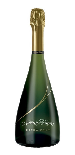 Espumante Extra Brut Navarro Correa