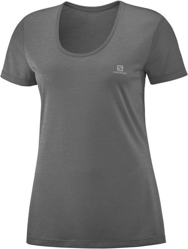 Remera Salomon - Mujer - Xa Lite Ss Tee - Running