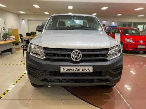 Imagen 10 de 25 de Volkswagen Amarok Trendline My22 #26