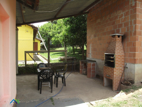 Imagem 19 de 30 de Venda Chácara Com 2 Casas 3 E 2 Dormitórios Garagem Coberta Para 6 Carros Plaina, Santa Maria, Campo Limpo Paulista/sp - Ch00079 - 67632599