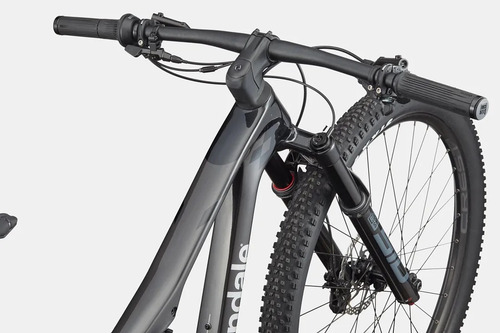 Bicicleta Cannondale Scalpel Carbon 4 Cor Preto 2024