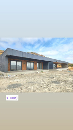 Casa Nueva En Curico