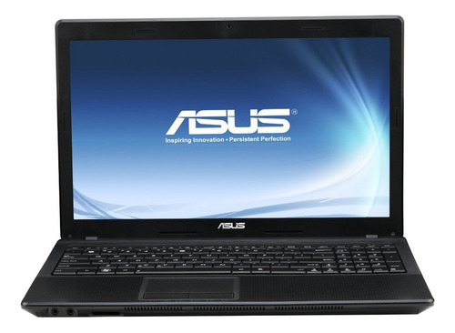 Notebook Asus Z54c-js31 Core I3 8gb Ram 240ssd W10 15.5'' (Reacondicionado)