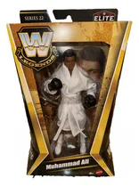 Comprar Figura Muhammad Ali Mattel Wwe Elite Legends