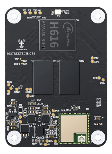 Bigtreetech Cb1 V2.2 Core Control Board, 1gb Ram, 100m Ether