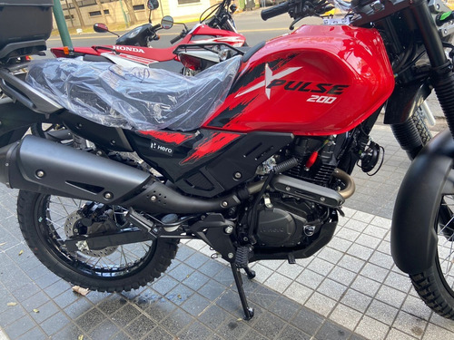 Imagen 1 de 21 de Hero Xpulse 200 0km 2022 Entrega Inmediata Todos Los Colores