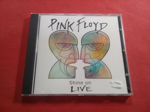 Pink Floyd  / Shine On Live  / Ind Arg  A62