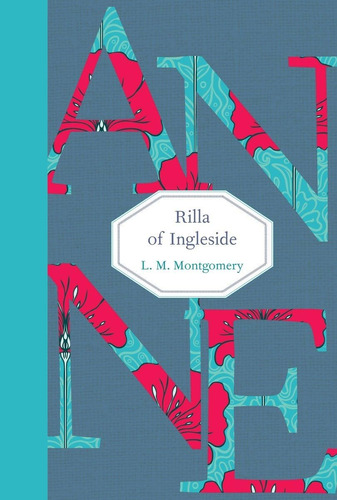 Rilla Ingleside (ana Tejas Verdes)