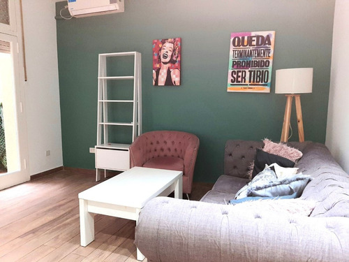 Venta Hermoso Ph C/dos Patios Excelente Ubicación