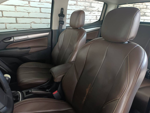 Imagem 5 de 8 de Chevrolet S10 2.5 Lt 4x2 Cd 16v Flex 4p Manual