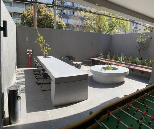 Depto Arriendo 2d2b 1bod Zañartu Metro R. Araya Ñuñoa J80