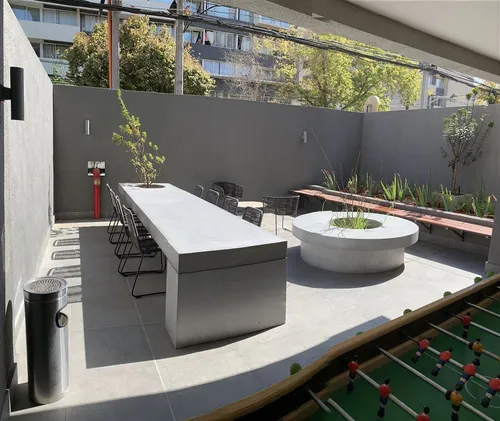 Depto Arriendo 2d2b 1bod Zañartu Metro R. Araya Ñuñoa J80