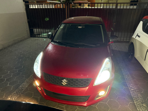 Suzuki Swift 1.4 Gls Mt