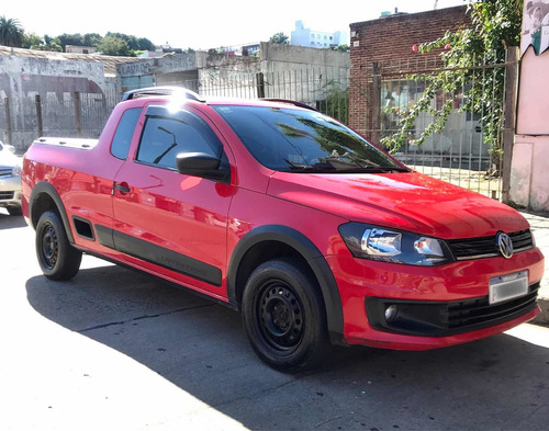 Volkswagen Saveiro 2014 1.6 Ce Pack Elect.+ Llantas Acero