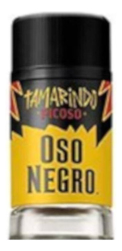 Paquete De 3 Vodka Oso Negro Tamarindo 1 L