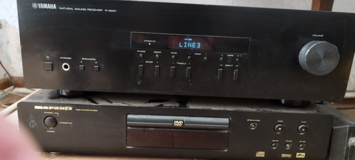 Receptor Yamaha R-s202, 110 V (Usado)