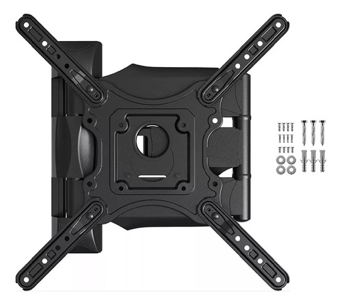 Soporte Universal Para Smart Tv 14 A 55 Tacos Y Tornillos