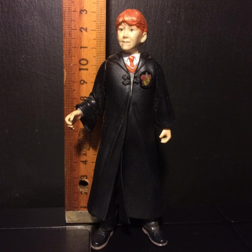 Ron Weasley Harry Potter Y La Piedra Filosofal 2001 Mattel