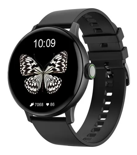 Smartwatch Reloj Inteligente Dt2+ Compatible iPhone Android