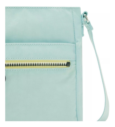 Kipling Bolsa New Angie 100% Original Color Meadow Blue