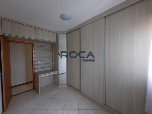 Venda De Apartamentos / Padrão Na Cidade De São Carlos 26748