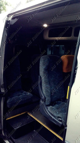Renault Master Ano 2013 L3h2 Longa Executiva Jm Cod.1318