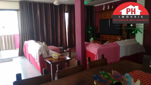Imagem 6 de 15 de Excelente Triplex Em Condomínio - 5 Quartos - 1505