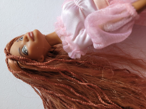 Sirenita Mattel Princesa Disney (Usado)