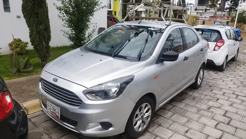 Ford Figo 1.5 Energy Sedan Mt