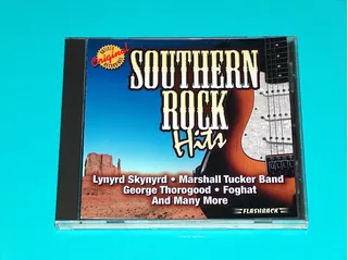 Southern Rock Hits Cd Doobie Tucker Band 38 Special P78 Ks