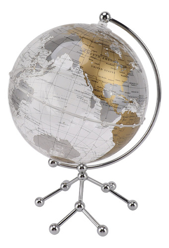 2025 Globo Giratório De Alta Definição Experiência Visual