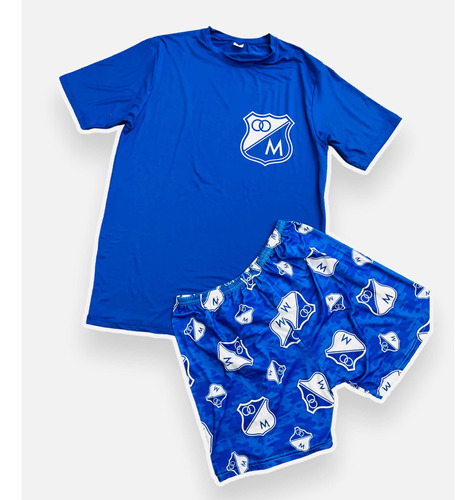 Pijama Millonarios Caballeo