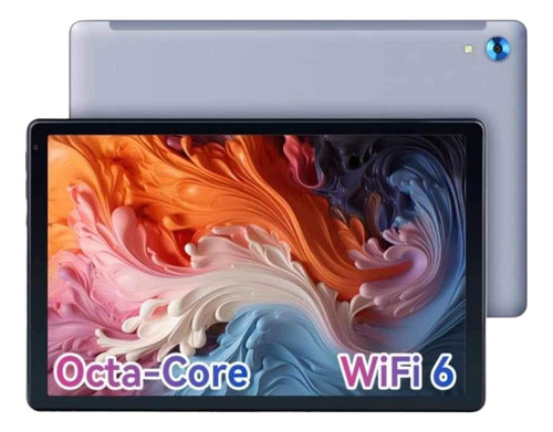 Octa-core Android 13 Tablet | 10.1 Inch Hd Camara Dual 