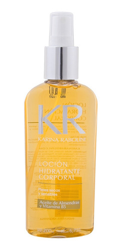 Karina Rabolini Loción Hidratación Corporal X 200ml