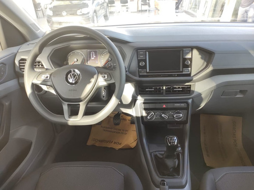Volkswagen T-cross Suv 0km Cuotas Fijas $21100 + Anticipo G-