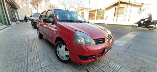 Imagen 7 de 8 de Renault Clio 1.2 Athentique 2006