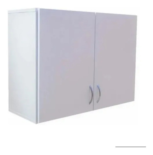 Imagen 1 de 7 de Mueble Alacena 80cm Amube Trento Cocina Baño Cuota 12/18
