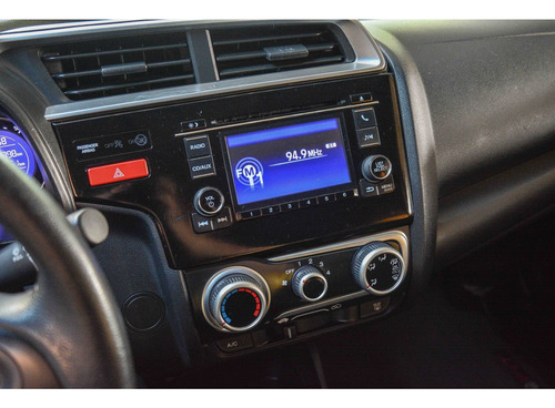 Honda Fit 1.5 EXL 16V FLEX 4P AUTOMÁTICO
