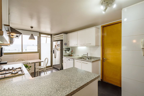 Departamento En Venta En Vitacura