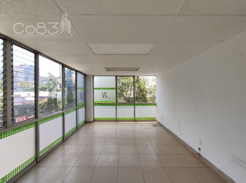 Renta - Oficina - Homero - 160 M2 - Piso 3