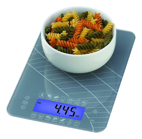 Smartheart - Báscula Digital De Cocina Con Calculadora De .