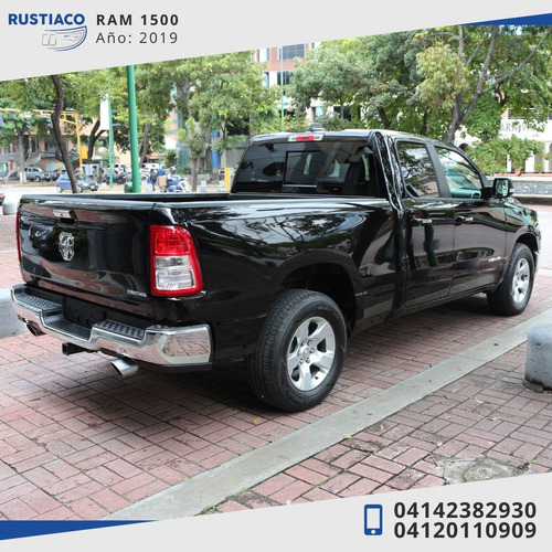Imagen 7 de 9 de Ram 1500 1500