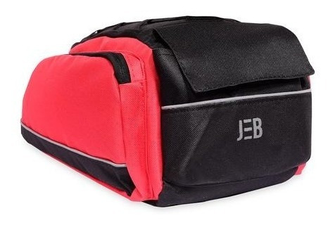 Imagen 2 de 2 de Bolso Jeb Trasero Para Bicicletas/portapaquetes Soho Bike
