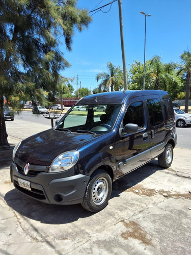 Renault Kangoo 1.6 Furgon Ph3 Confort 5as Lc