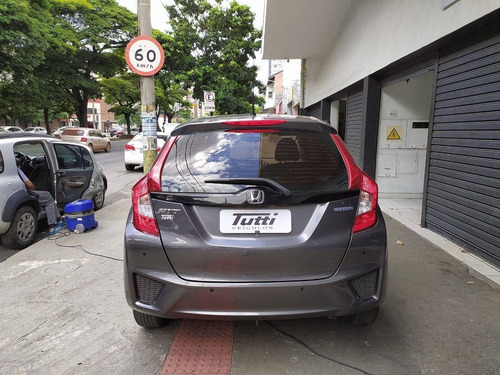 Honda Fit 1.5 Lx 16v Flex 4p Automático